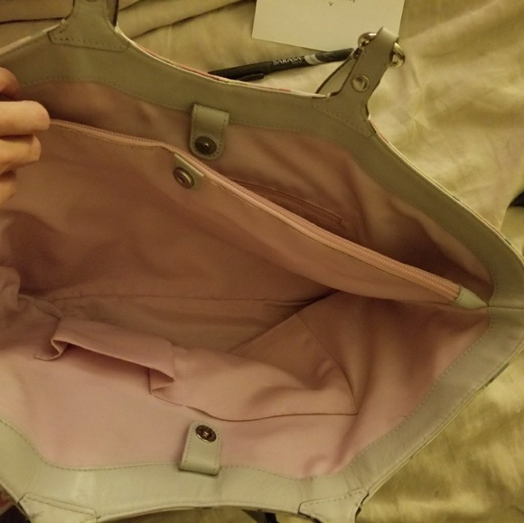 Coach Multicolored lrg Carly tote bag - Picture 3 of 3